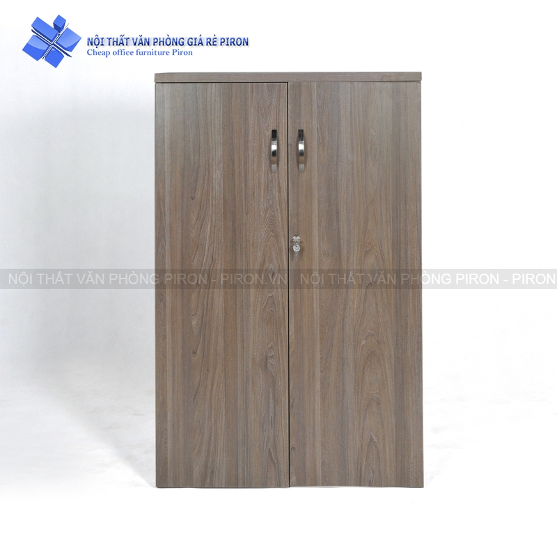 Tủ tài liệu thấp 2 buồng TL04T